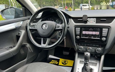 Skoda Octavia 2016 - фото 12