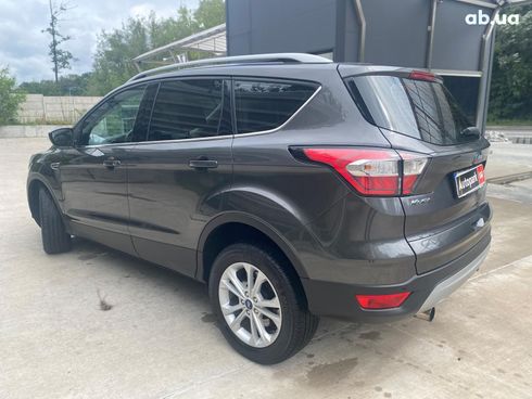 Ford Kuga 2019 серый - фото 8