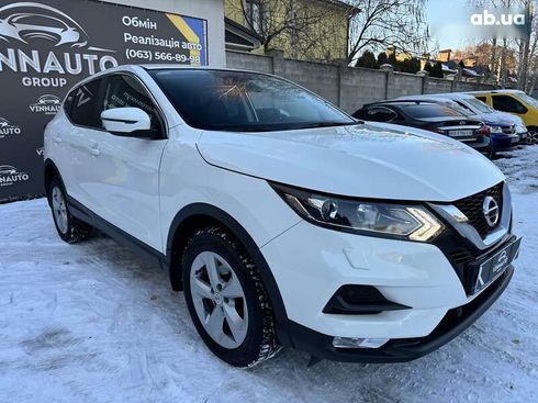 Nissan Qashqai 2018 - фото 20