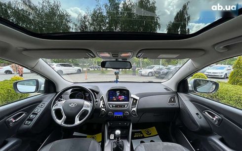 Hyundai ix35 2010 - фото 13