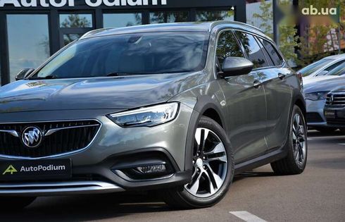 Buick Regal 2018 - фото 6