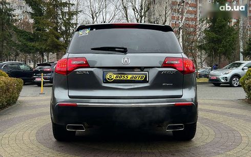 Acura MDX 2011 - фото 6