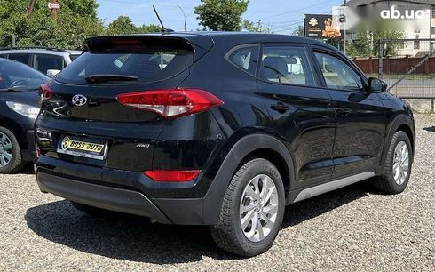 Hyundai Tucson 2017 - фото 6