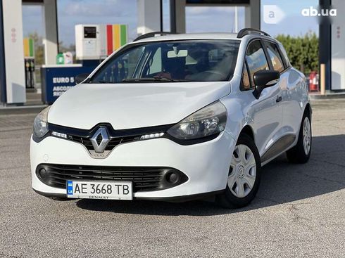 Renault Clio 2014 - фото 3