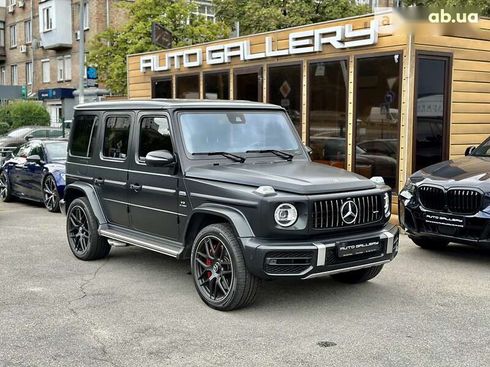 Mercedes-Benz G-Класс 2022 - фото 5