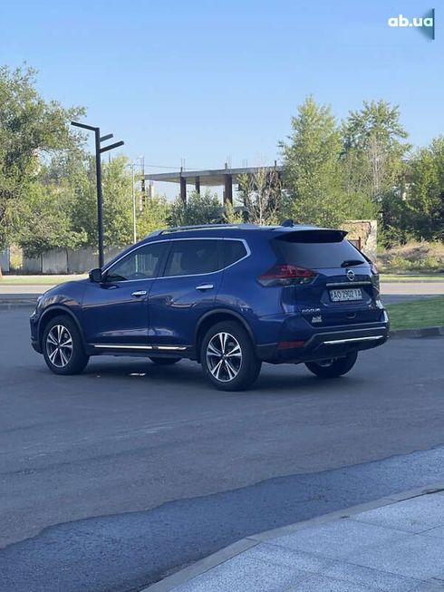 Nissan Rogue 2017 - фото 6