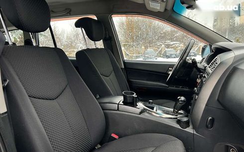 SsangYong Kyron 2010 - фото 16
