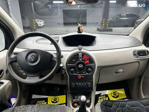 Renault Modus 2005 - фото 11