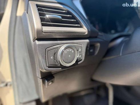 Ford Fusion 2017 - фото 27