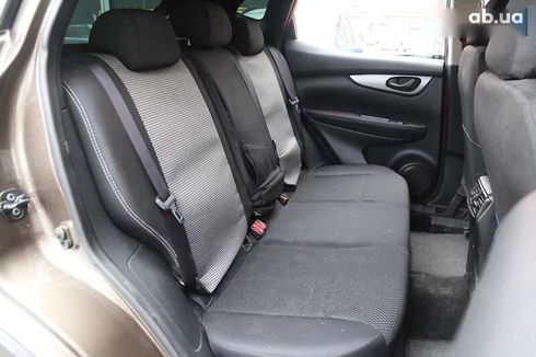 Nissan Qashqai 2017 - фото 9