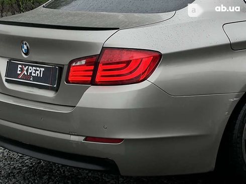 BMW 5 серия 2011 - фото 7