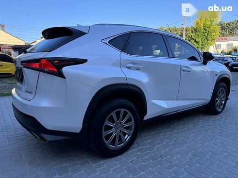 Lexus NX 2019 - фото 17