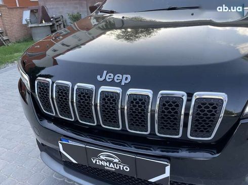 Jeep Cherokee 2018 - фото 15