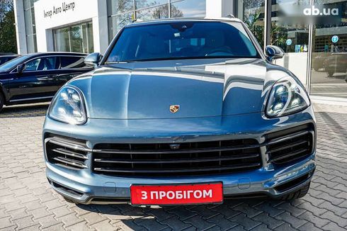 Porsche Cayenne 2019 - фото 3