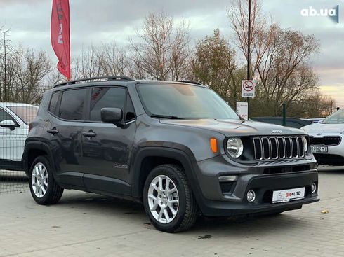 Jeep Renegade 2020 - фото 5