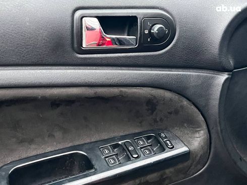 Volkswagen passat b5 2000 красный - фото 15