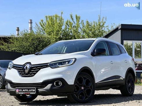 Renault Kadjar 2017 - фото 4