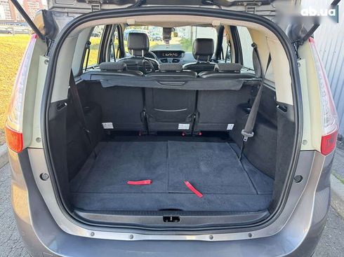 Renault grand scenic 2012 - фото 28