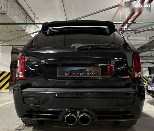 Jeep Grand Cherokee 2007 - фото 20