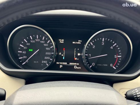 Land Rover Range Rover Sport 2013 черный - фото 34