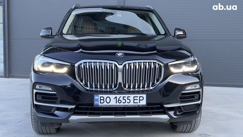 BMW X5 2021 черный - фото 3