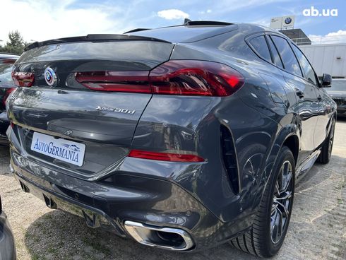 BMW X6 2023 - фото 27