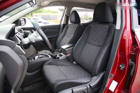 Nissan Qashqai 2014 - фото 7