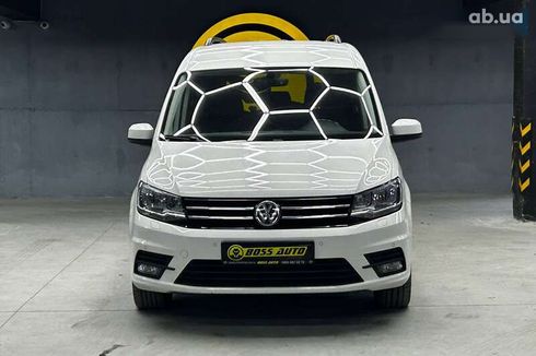Volkswagen Caddy 2018 - фото 2