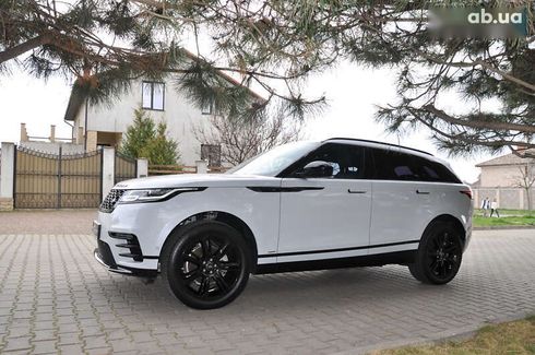 Land Rover Range Rover Velar 2018 - фото 6