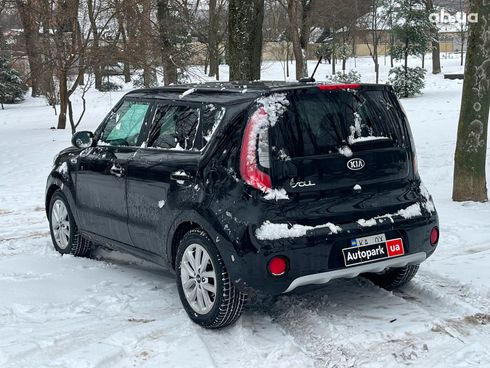 Kia Soul 2019 черный - фото 11