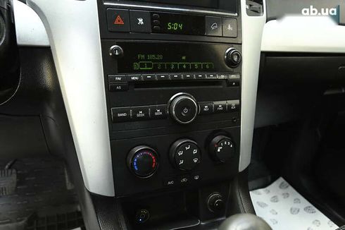 Chevrolet Captiva 2007 - фото 13
