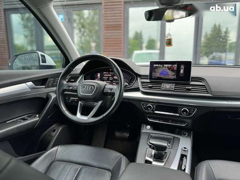 Audi Q5 2018 - фото 13