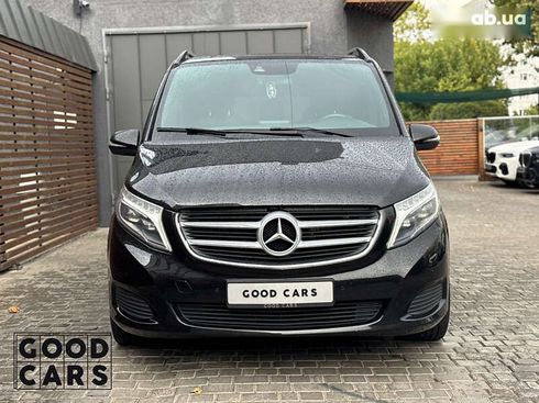 Mercedes-Benz V-Класс 2016 - фото 3