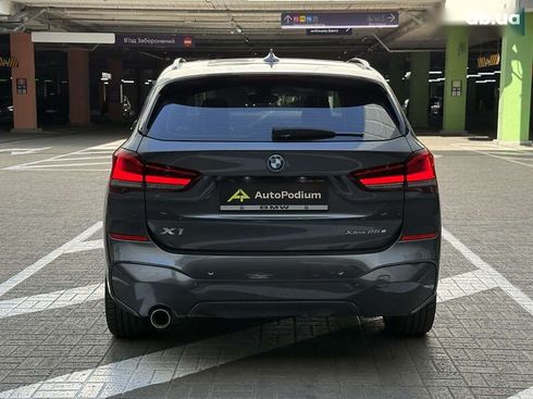 BMW X1 2022 - фото 12