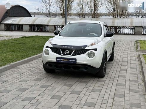 Nissan Juke 2012 - фото 2