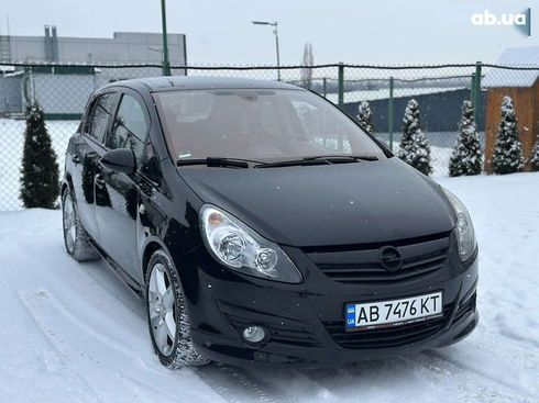 Opel Corsa 2010 - фото 7