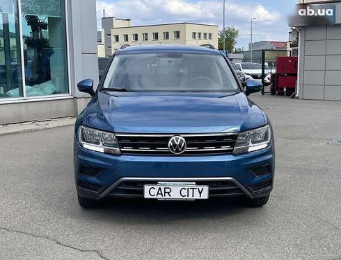 Volkswagen Tiguan 2019 - фото 2