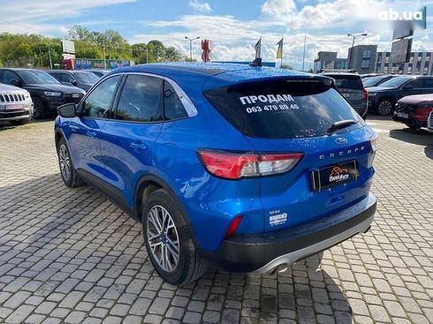 Ford Escape 2020 - фото 4