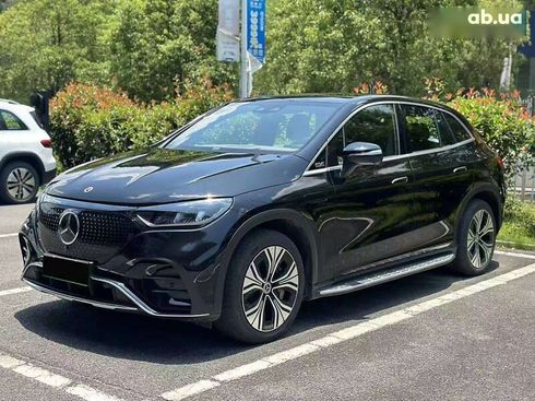 Mercedes-Benz EQE-Класс 2024 - фото 2