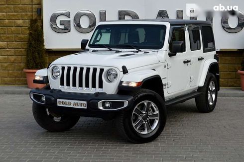 Jeep Wrangler 2019 - фото 8