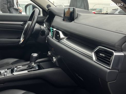 Mazda CX-5 2018 серый - фото 17