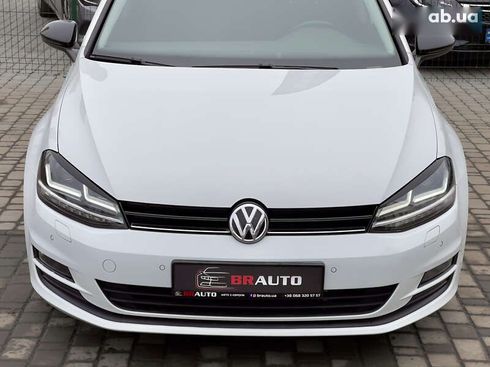 Volkswagen Golf 2015 - фото 14