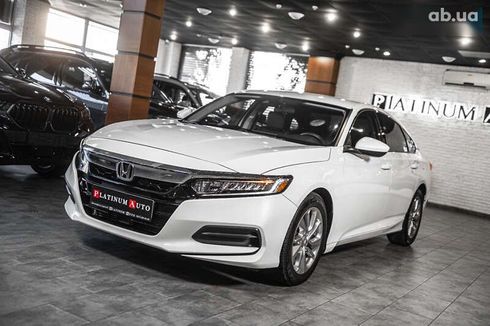 Honda Accord 2018 - фото 4