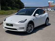 Продаж вживаних Tesla Model Y в Києві - купити на Автобазарі