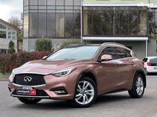 Продажа б/у внедорожник Infiniti QX30 - купить на Автобазаре