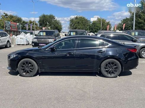Mazda 6 2015 - фото 10