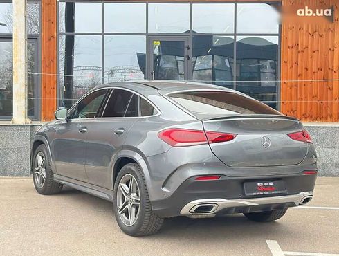 Mercedes-Benz GLE-Class 2020 - фото 4