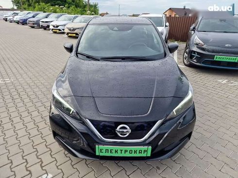 Nissan Leaf 2022 - фото 4