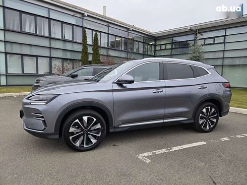 BYD Song Plus 2025 - фото 14