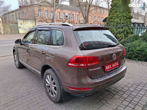 Volkswagen Touareg 2012 - фото 2